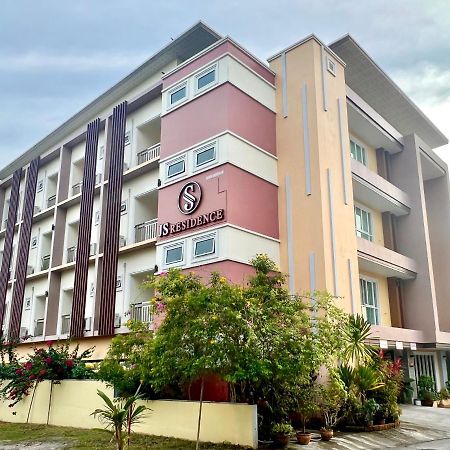 Js Residence 끄라비 외부 사진