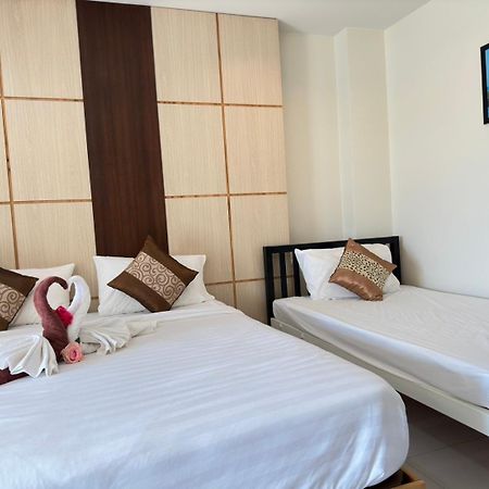Js Residence 끄라비 외부 사진