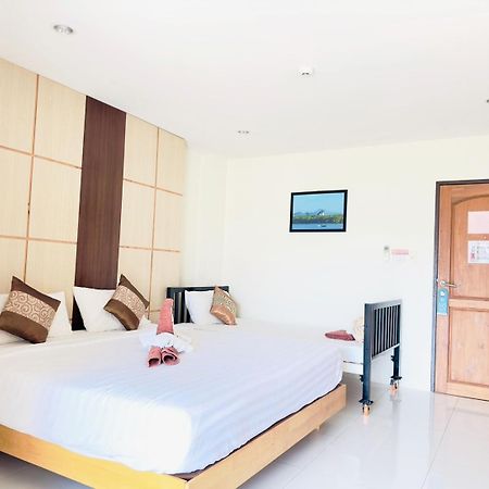 Js Residence 끄라비 외부 사진