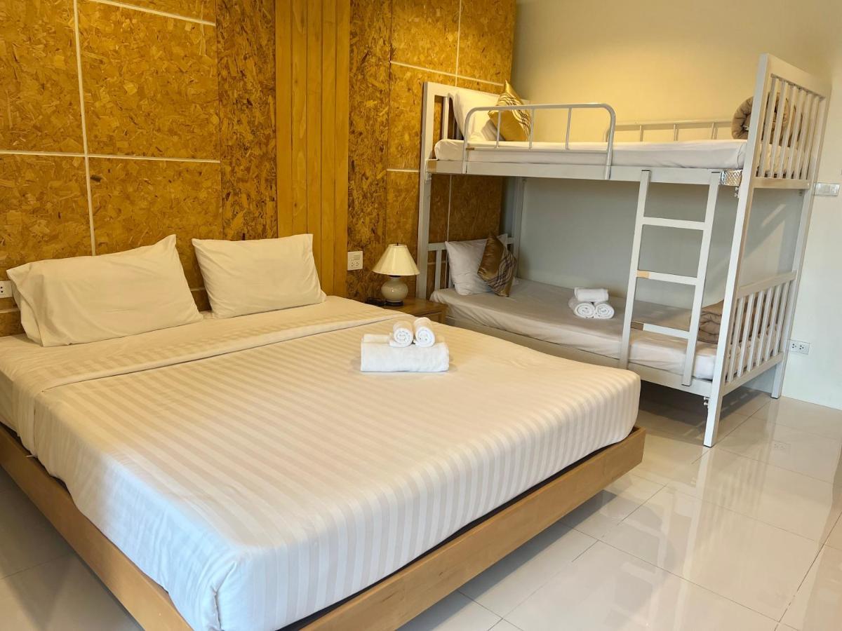 Js Residence 끄라비 외부 사진