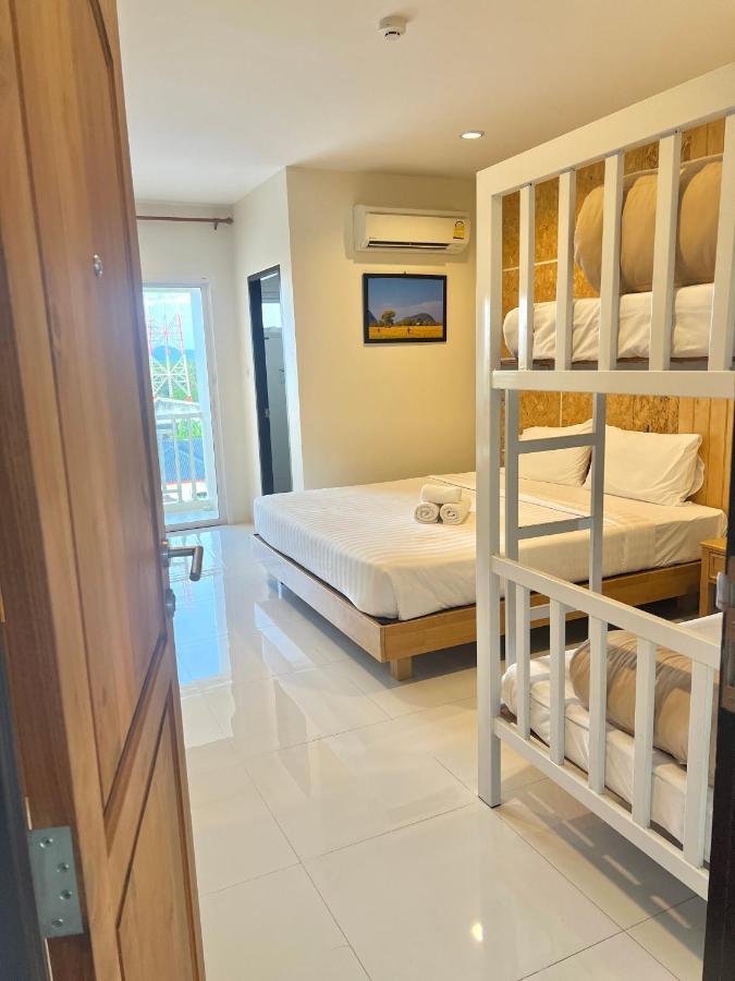 Js Residence 끄라비 외부 사진