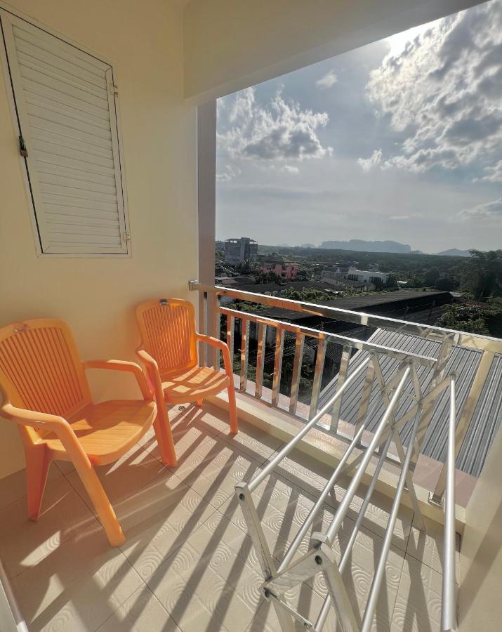 Js Residence 끄라비 외부 사진