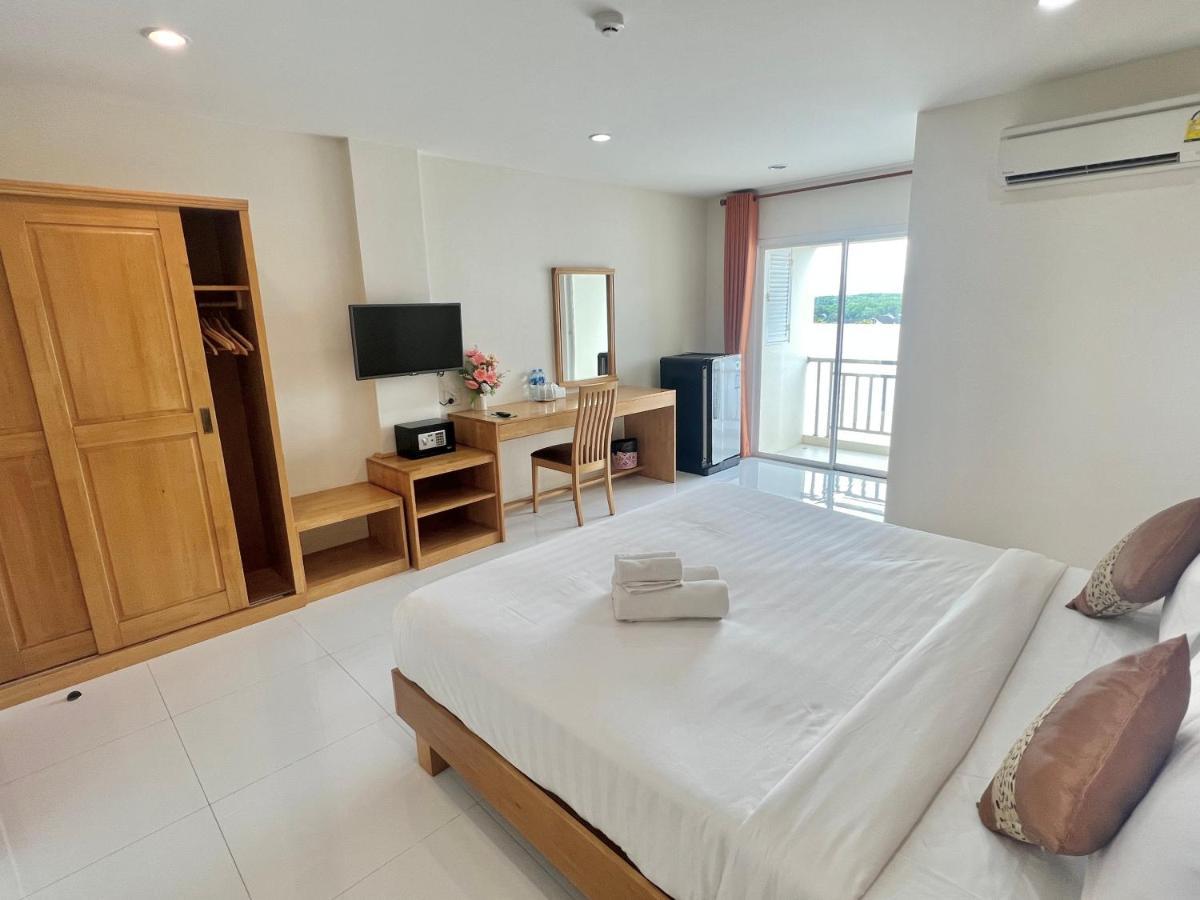 Js Residence 끄라비 외부 사진