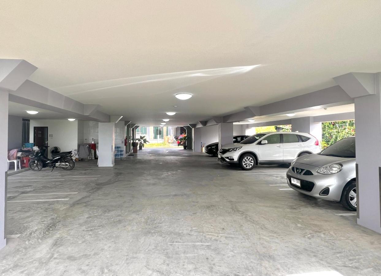 Js Residence 끄라비 외부 사진