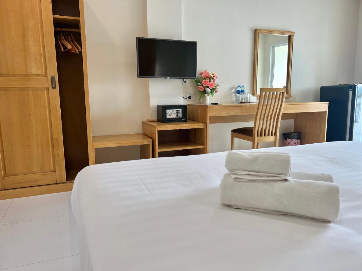 Js Residence 끄라비 외부 사진