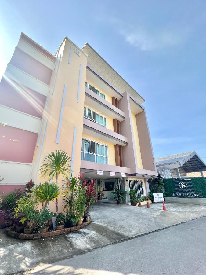 Js Residence 끄라비 외부 사진