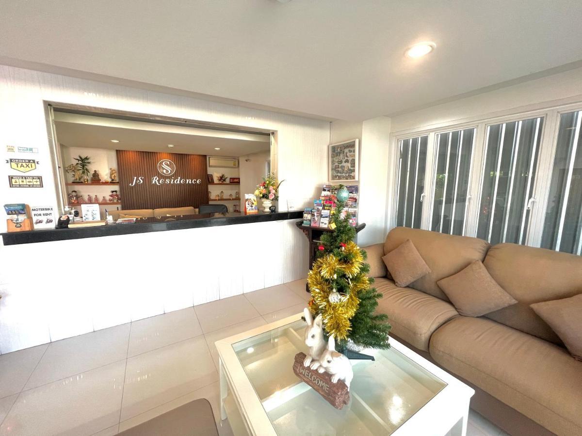 Js Residence 끄라비 외부 사진
