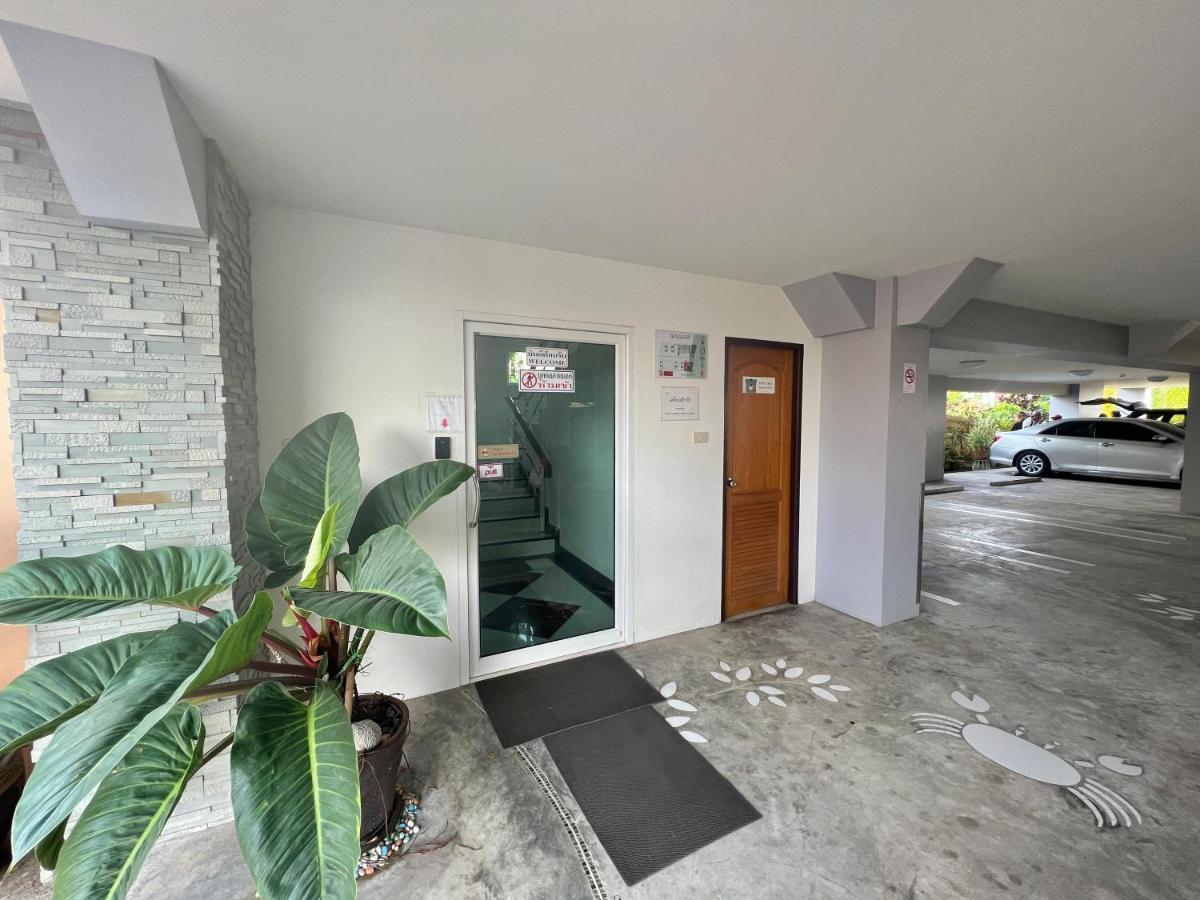 Js Residence 끄라비 외부 사진
