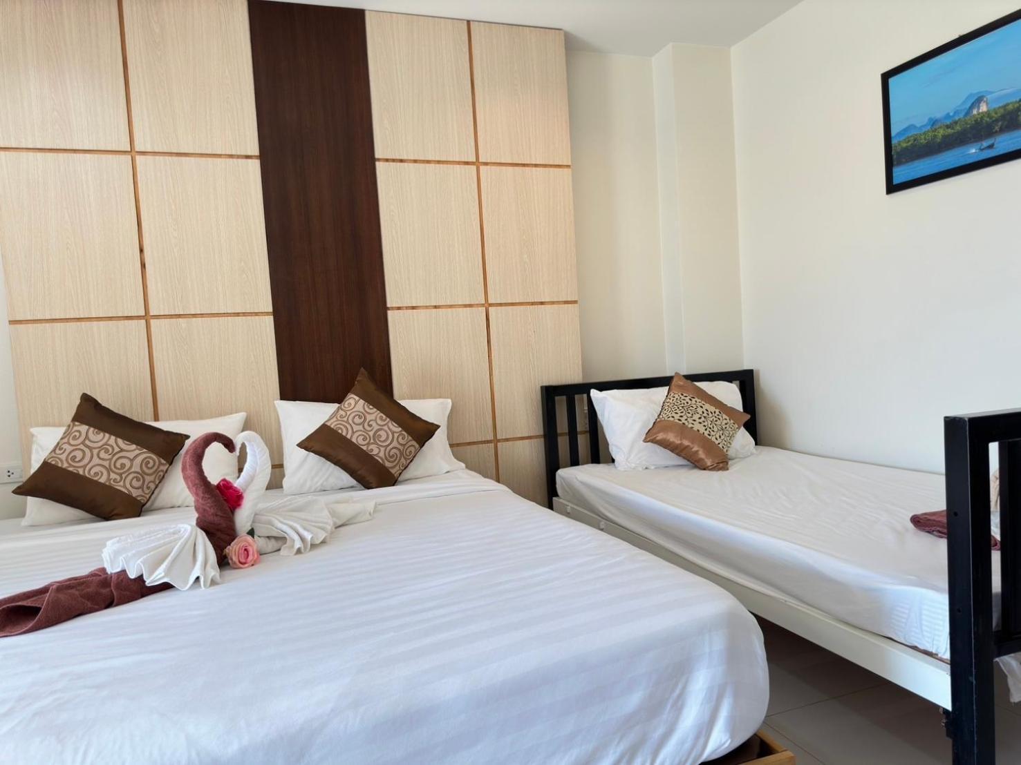 Js Residence 끄라비 외부 사진