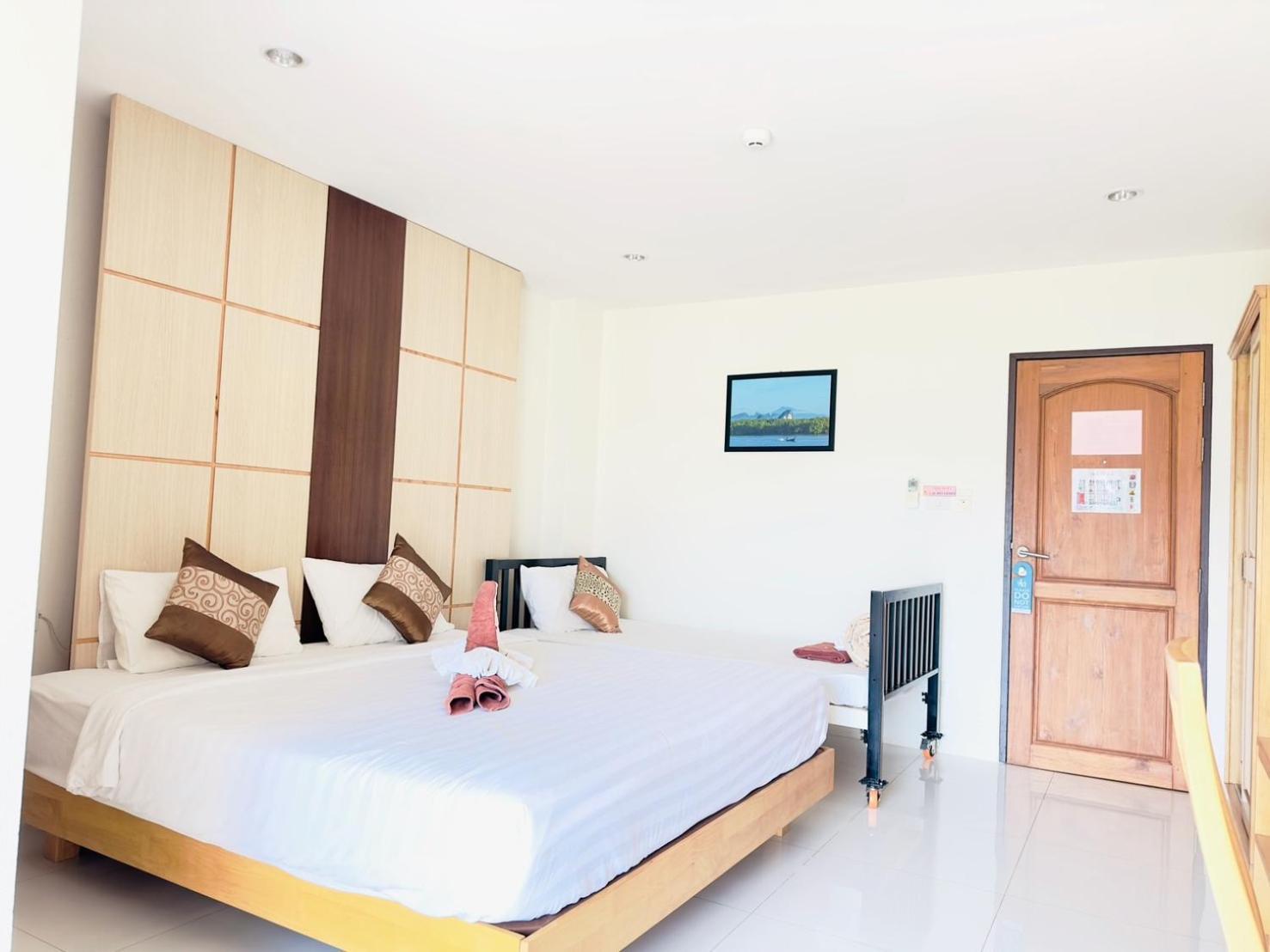 Js Residence 끄라비 외부 사진