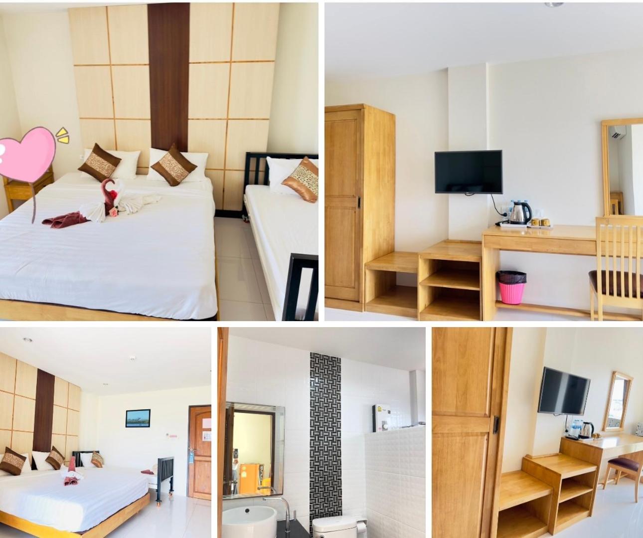 Js Residence 끄라비 외부 사진