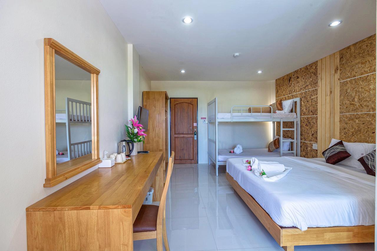 Js Residence 끄라비 외부 사진