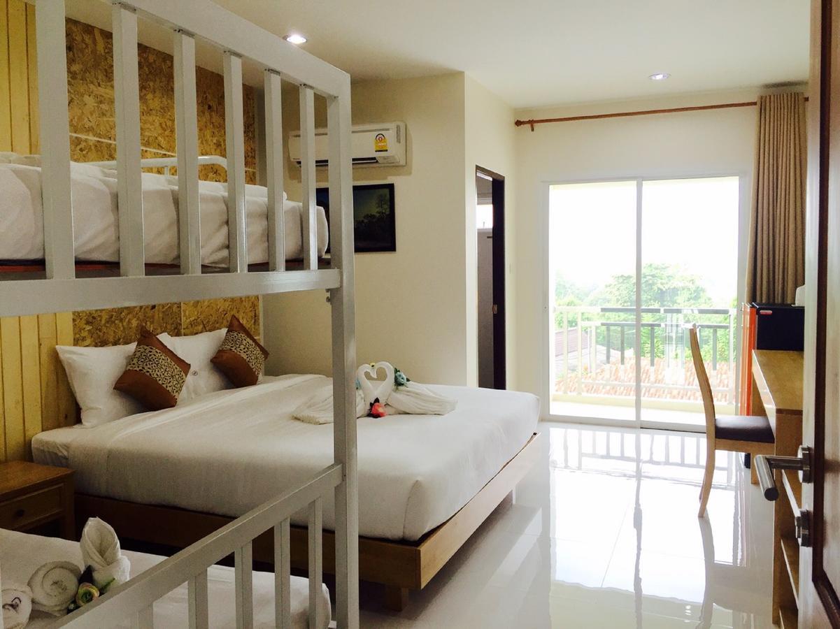 Js Residence 끄라비 외부 사진