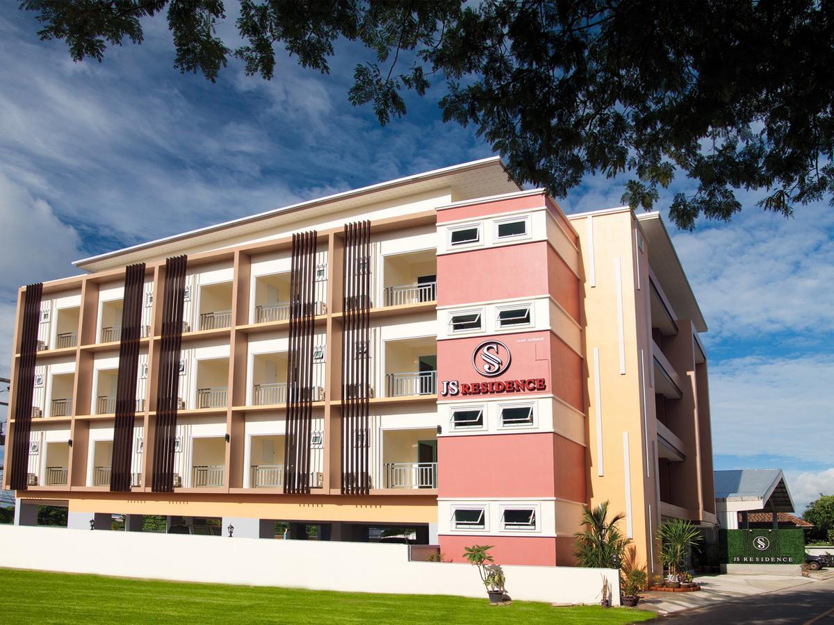 Js Residence 끄라비 외부 사진