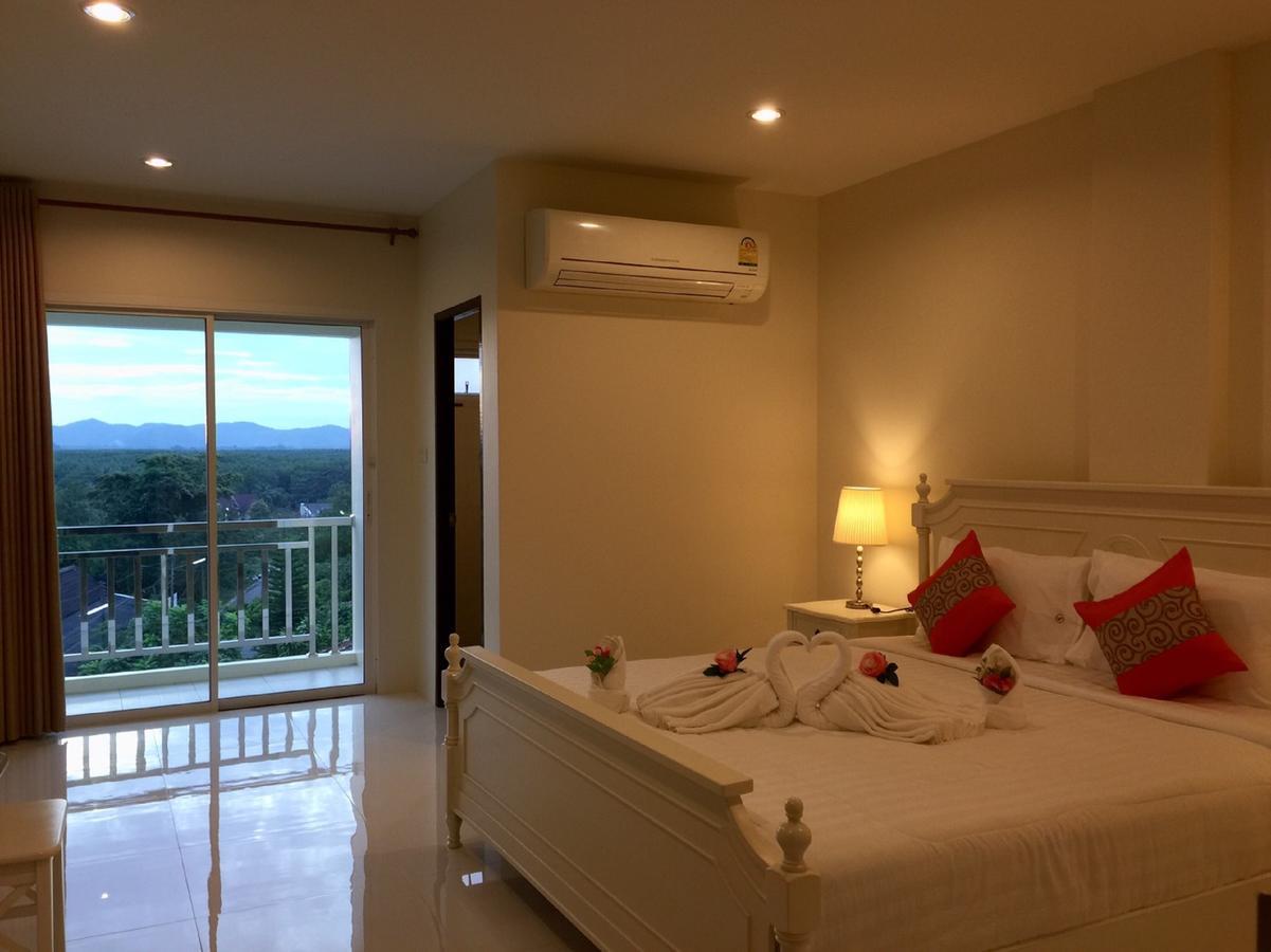 Js Residence 끄라비 외부 사진