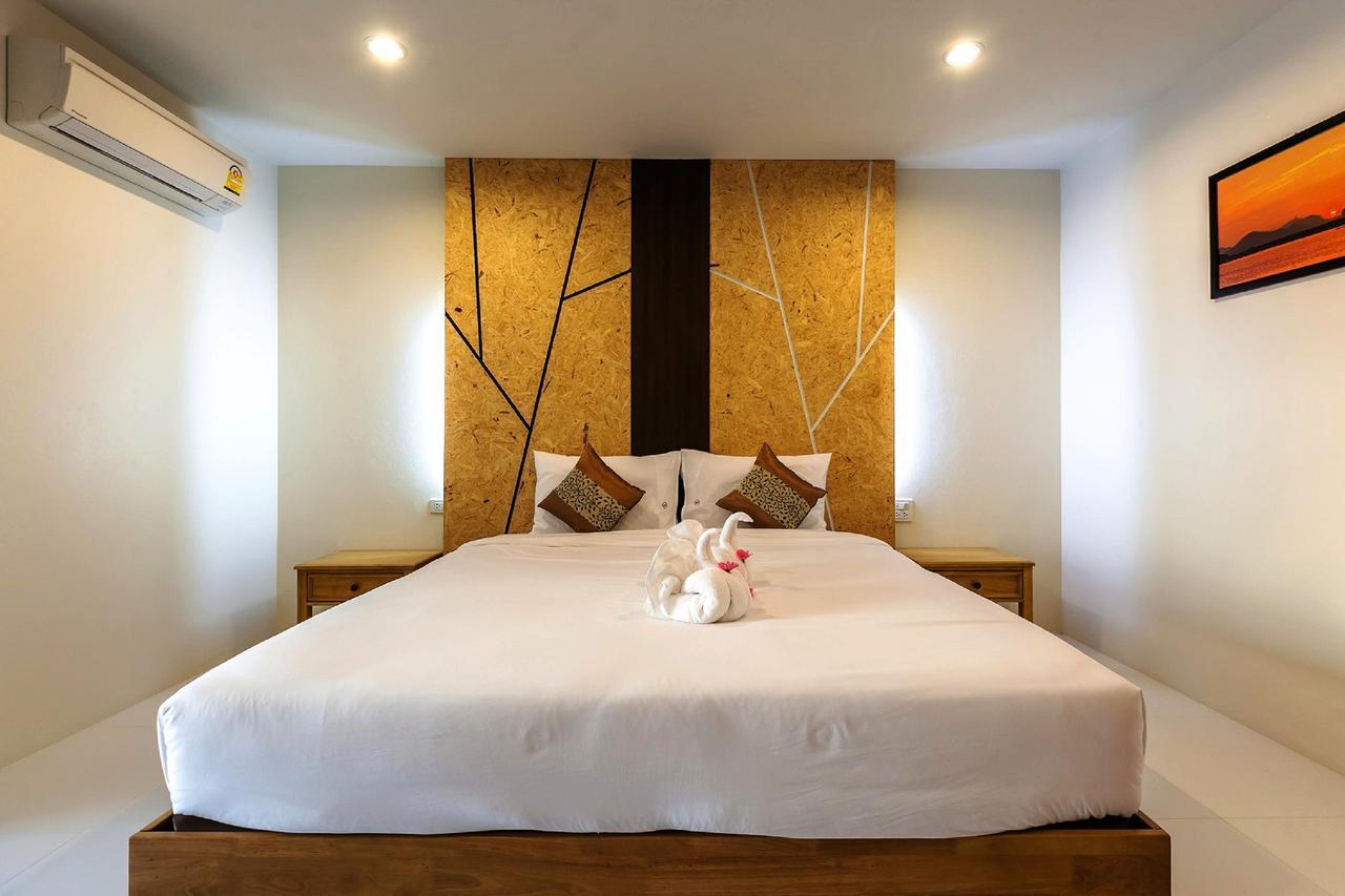 Js Residence 끄라비 외부 사진