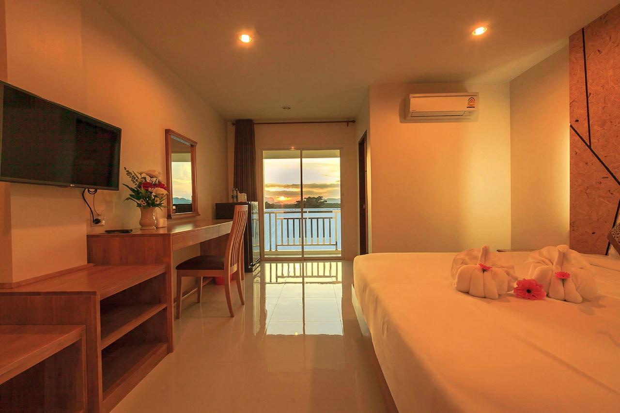 Js Residence 끄라비 외부 사진