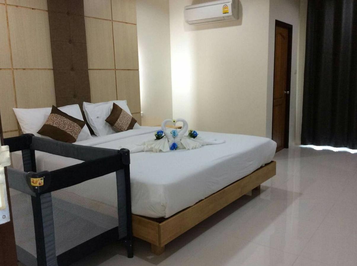 Js Residence 끄라비 외부 사진