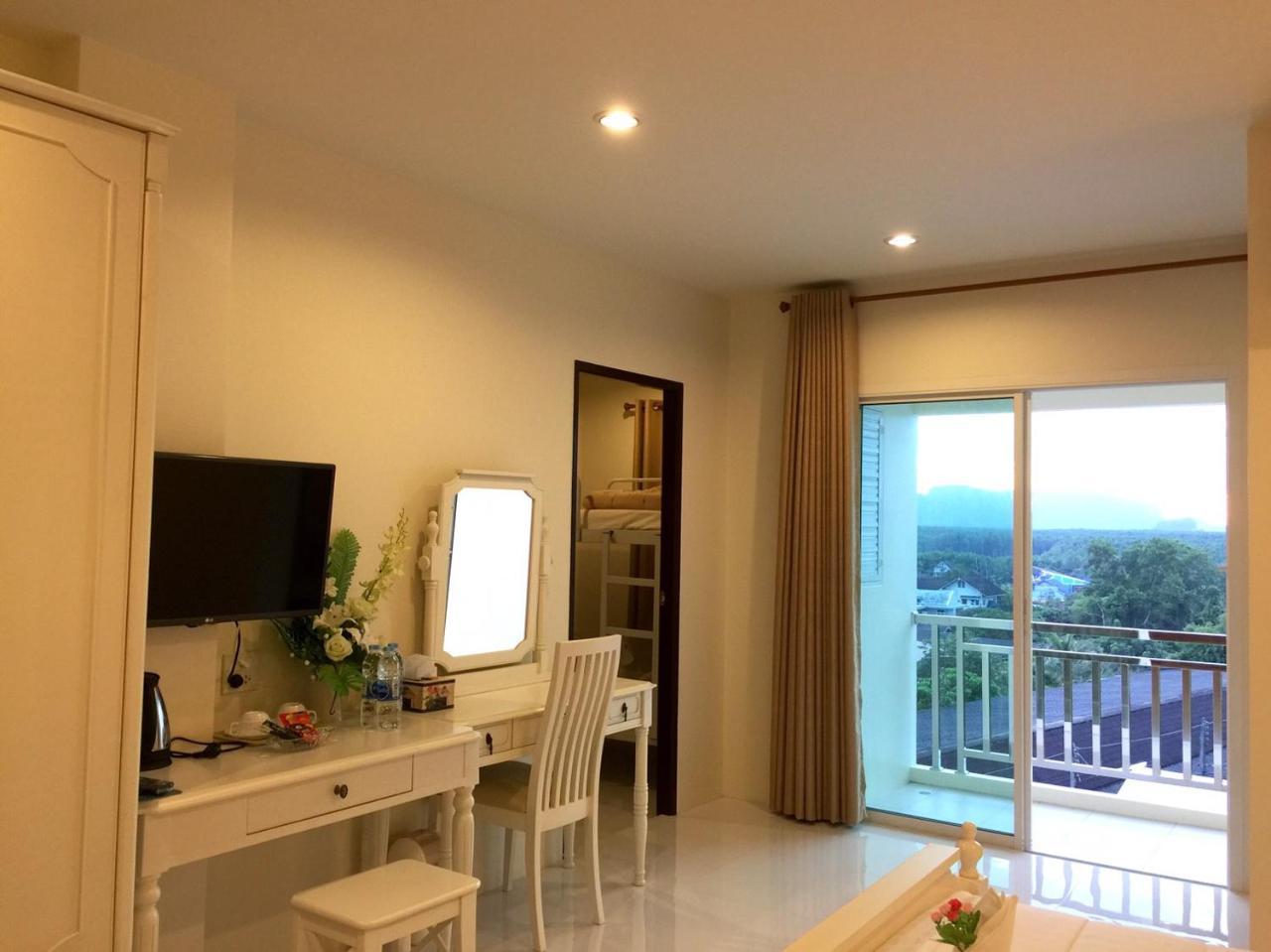 Js Residence 끄라비 외부 사진