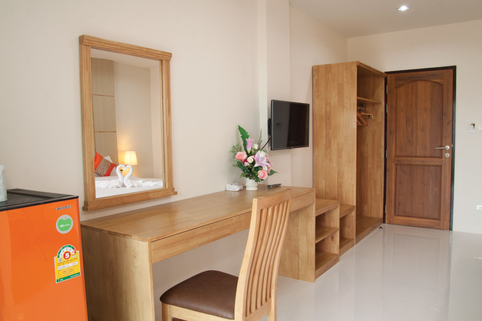 Js Residence 끄라비 외부 사진