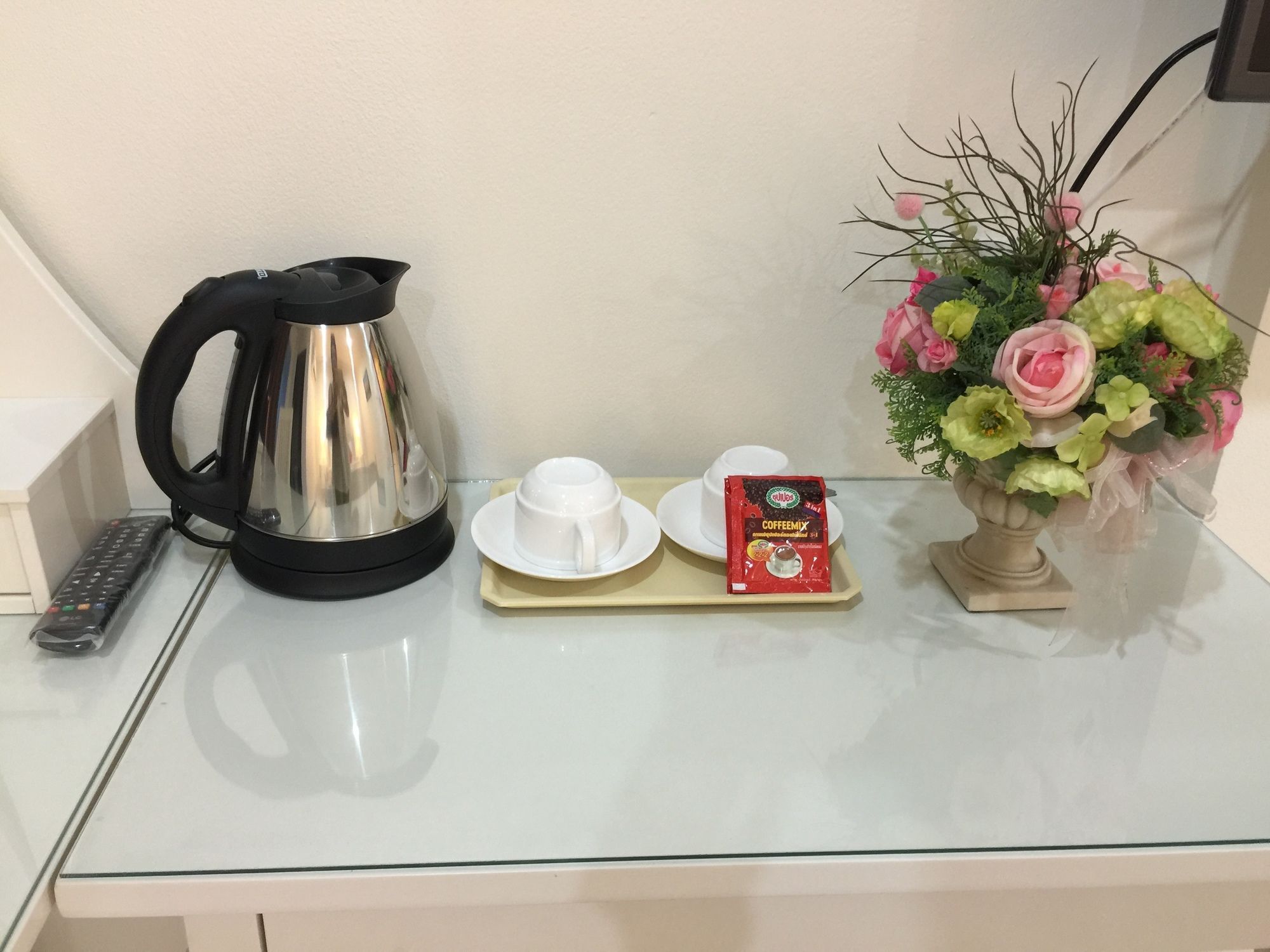 Js Residence 끄라비 외부 사진
