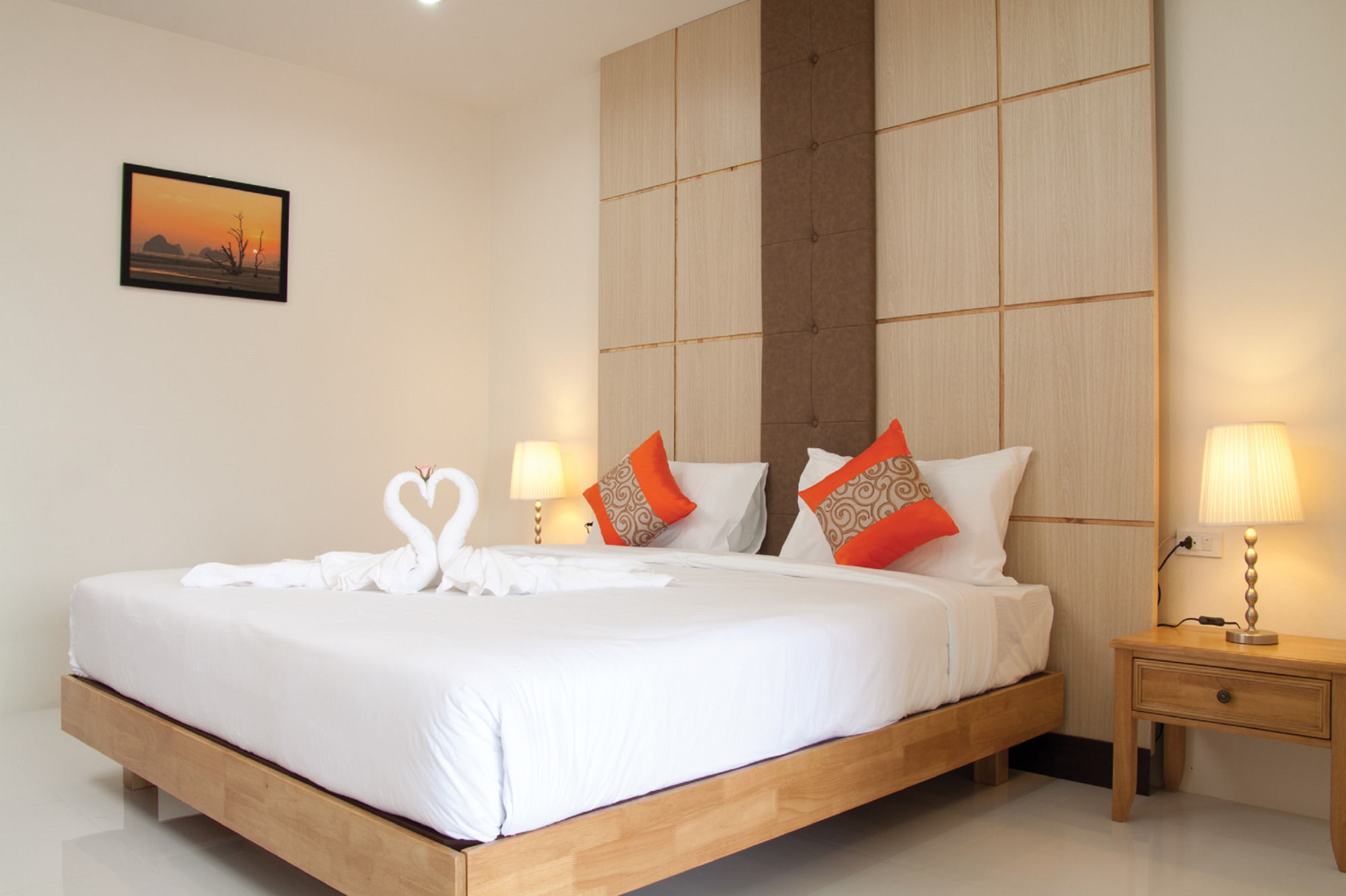 Js Residence 끄라비 외부 사진