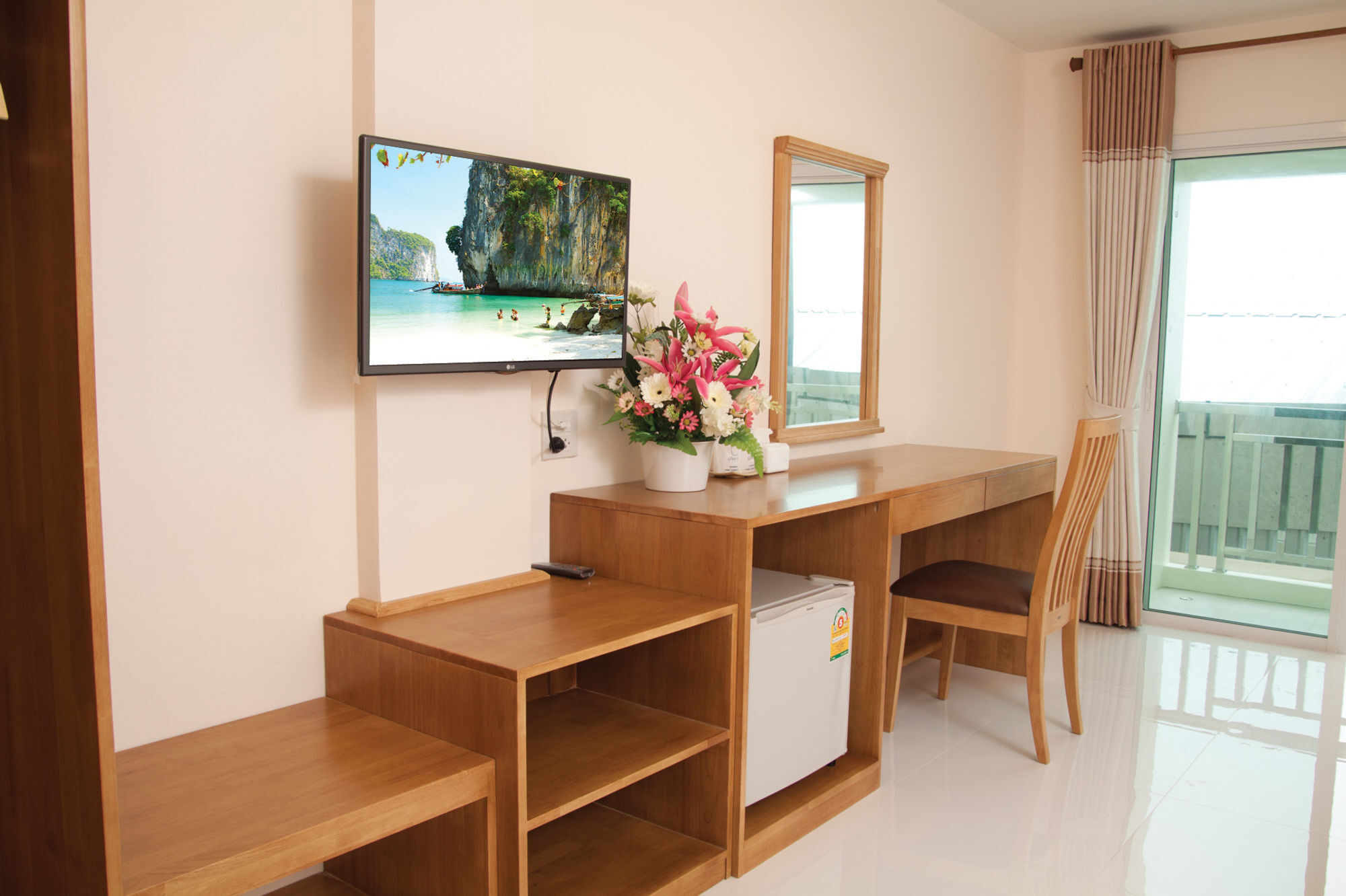 Js Residence 끄라비 외부 사진