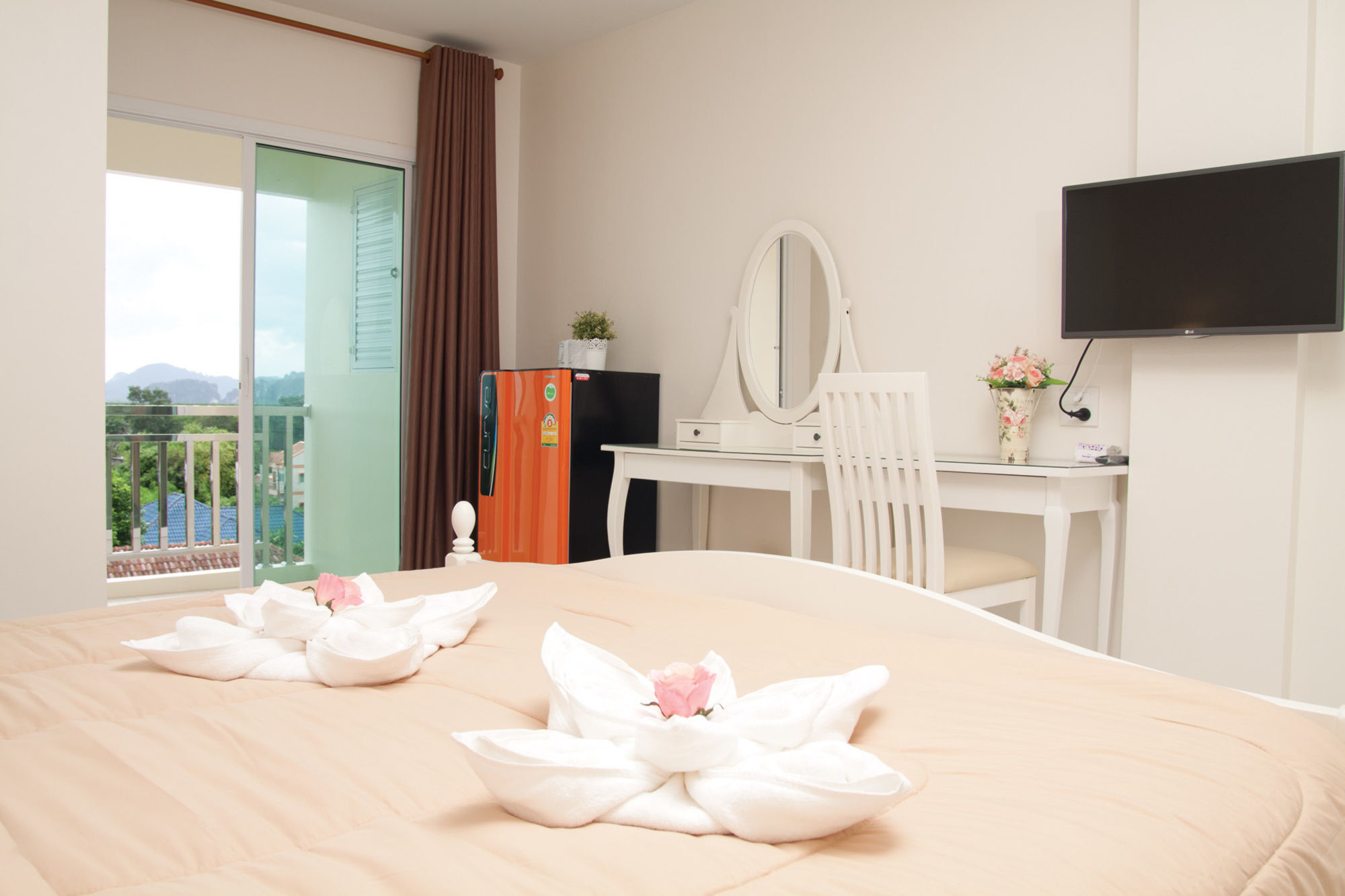 Js Residence 끄라비 외부 사진