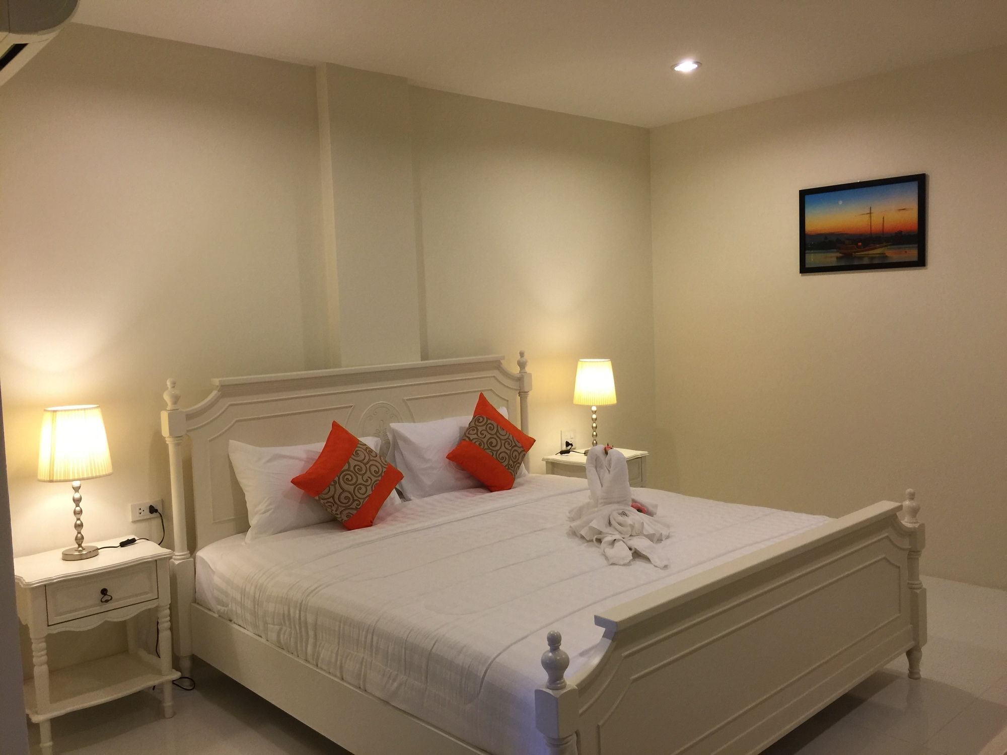Js Residence 끄라비 외부 사진