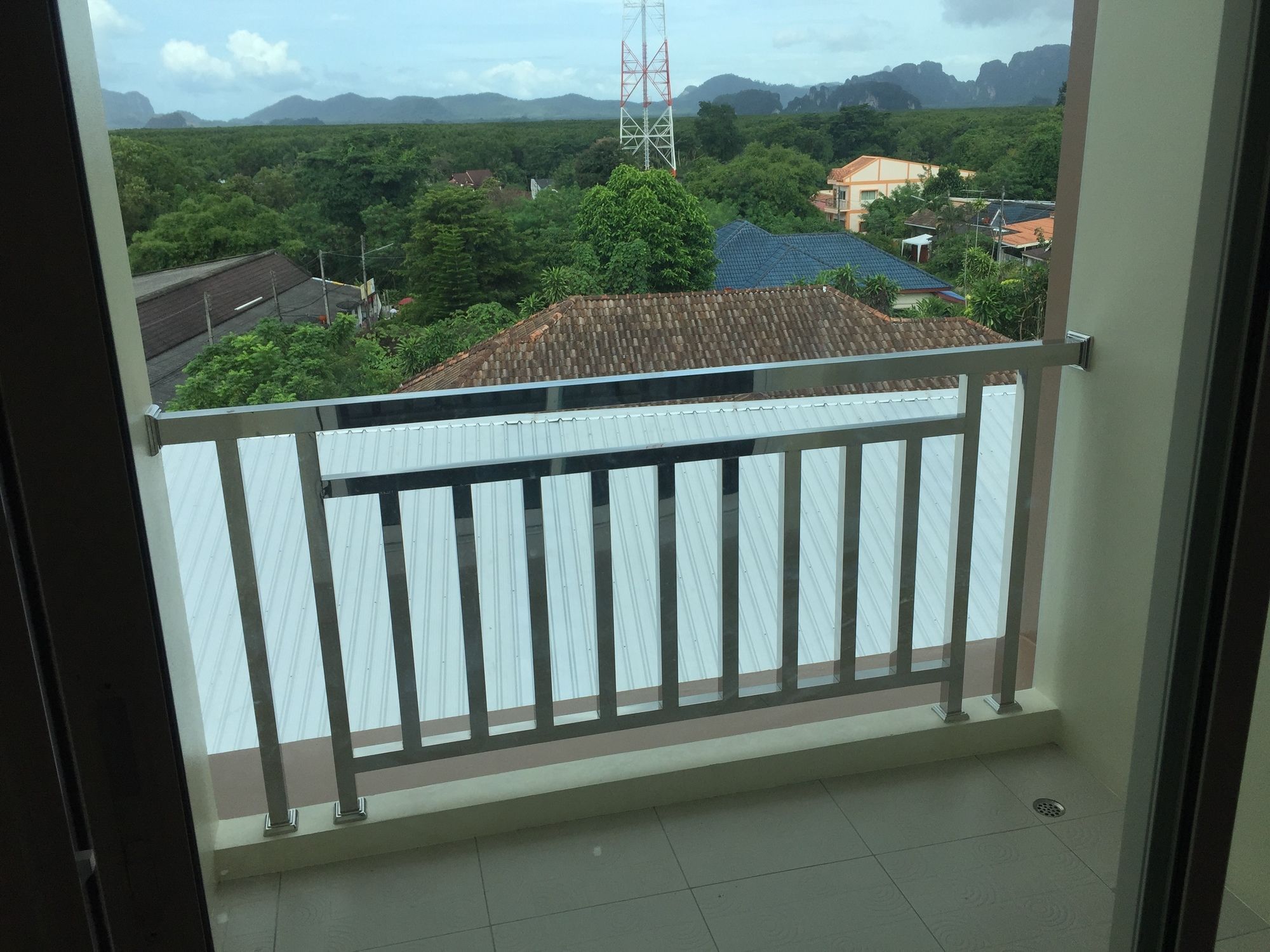 Js Residence 끄라비 외부 사진