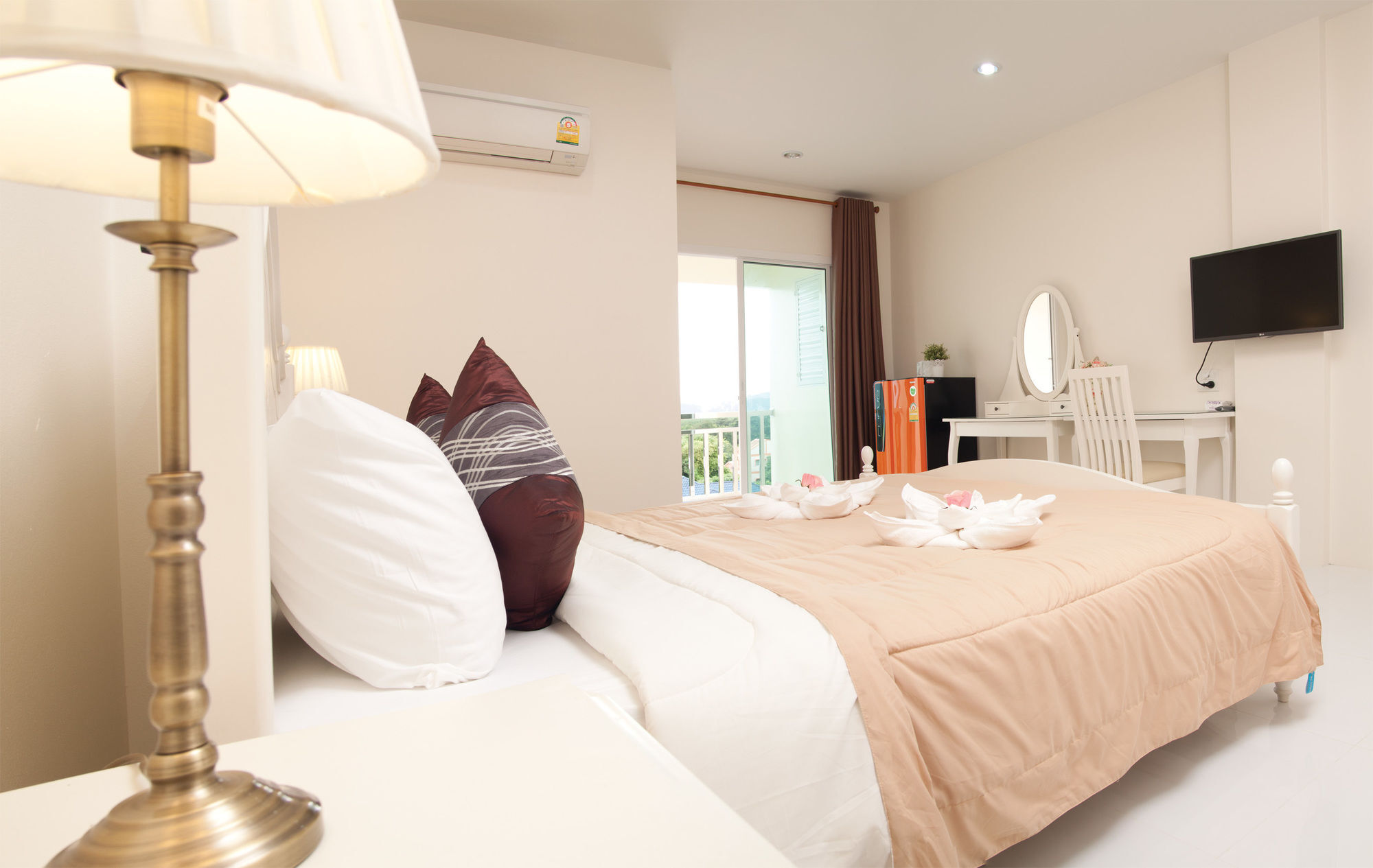 Js Residence 끄라비 외부 사진